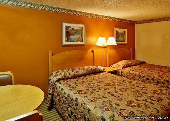Portland Inn Kamer foto